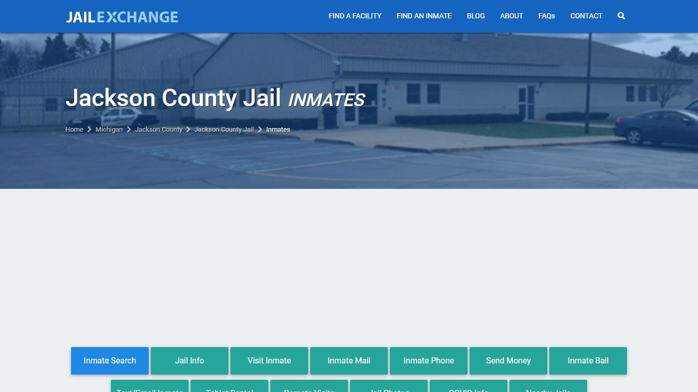 Jackson County Jail Inmates | Arrests | Mugshots | MI
